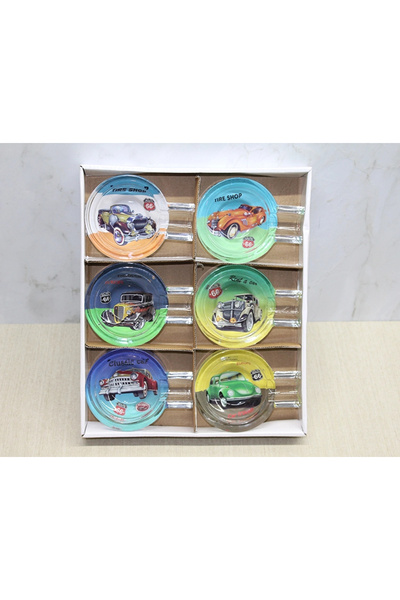 Lovesta Home Glass Ashtray