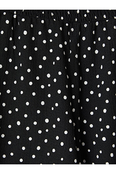 LC Waikiki Polka Dot Girl's Shorts