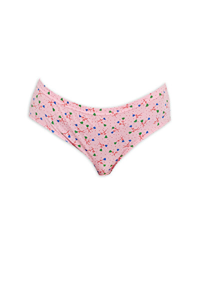 Bodycare Body Care Pack Of 3 Panties For Women - M, Multi Color
