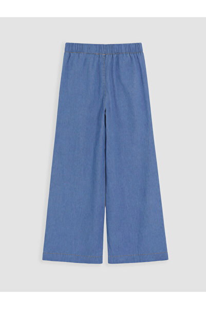 LC Waikiki Wideleg Girl's Jean Trousers