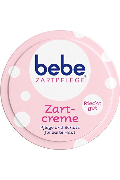 Bebe Zartpflege Hassas Bebek Bakım Pişik Kremi 50 ML