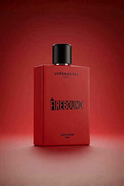 Uppernotes عطر فايرباوند للجنسين 100 مل |   الورد الدمشقي والقرفة والفانيليا ...