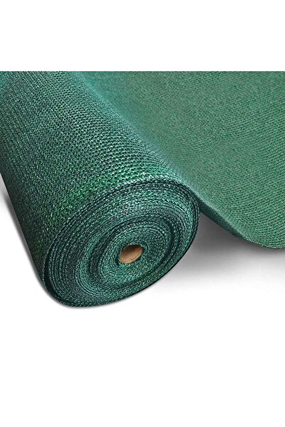 Kaleli Çatı YEŞİL GÖLGELEME FİLESİ %75 GÖLGELEME - 65 GR/M2 - 2 MT. X 20 MT