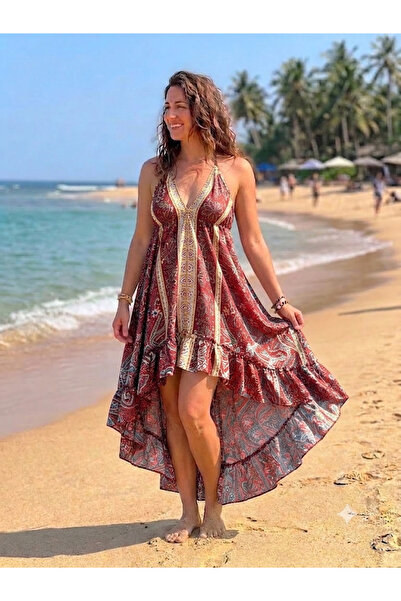 Aashiv's Collection PLAJ ELBİSESİ