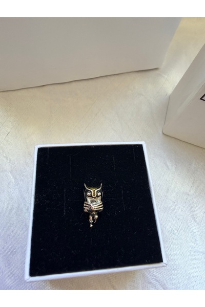 Genel Markalar Wolverine Gümüş Charm’ı