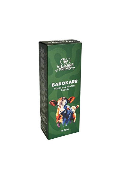 BAKOKARR 100ML