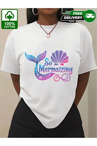 YHDZ 100% Cotton,women's Casual Cotton T-Shirt,Breathable Fabric, Machine Was...