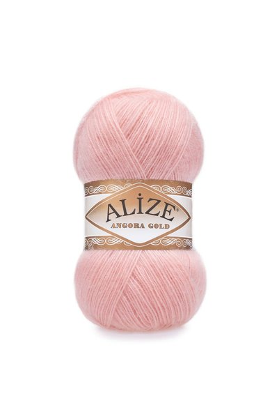 Alize Angora Gold 363 - Gelin Pembesi