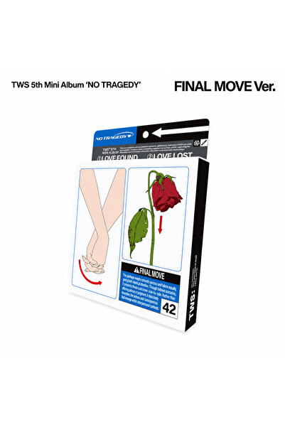 COOKYSTORETR TWS - NO TRAGEDY (FINAL MOVE Ver.)