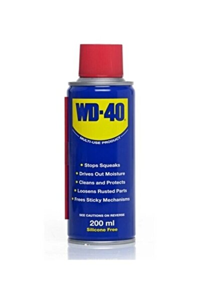 WD-40 200 ml Pas Sökücü Ve Yağlayıcı Sprey