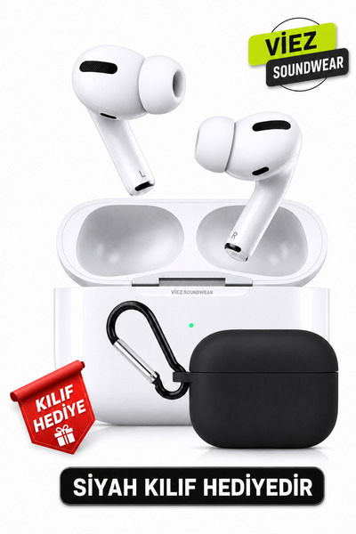 Viez Soundwear Pro Kablosuz Kulakiçi Bluetooth Kulaklık HD Ses Mikrofon