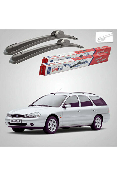 TEAMCAR Υαλοκαθαριστήρες Φορντ Μοντέο Mk2 Στέισον 1996-2000 |   Εμπρόσθιο Σετ...