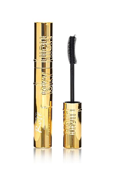 3B Trend Rose Intense Volume and Curling Effect Mascara - 24 Hour Long-Lastin...