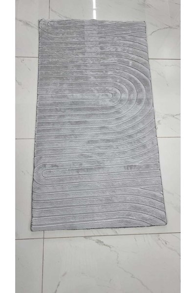 Merinos EVALİFE TOSCANA TSC06 GRİ TAVŞAN TÜYÜ POST HALI