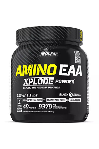 OLIMP SPORT NUTRITION Olimp Amino EAA Xplode Powder 520 g