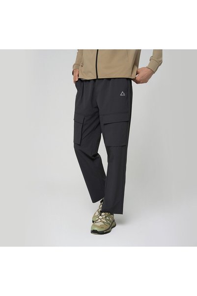 Giordano Men G-Motion Relaxed Taper Nylon Cargo Joggers