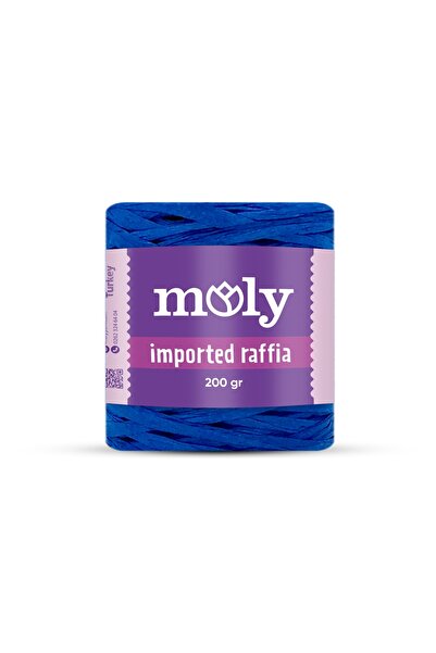 Moly الرافيا المستوردة