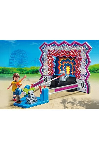 Playmobil Σκοπευτήριο με κονσέρβες (5547)