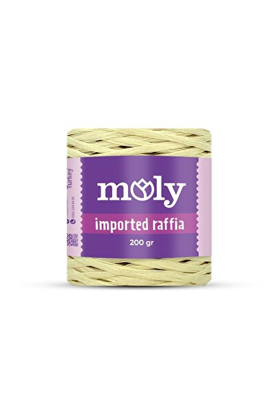 Moly Raffia Imported