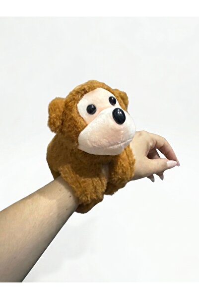 CYA Tekstil 16 cm bileğe takılan Pelus hayvan