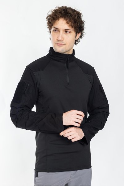 Akıncılar Outdoor AKN ÖZEL OPERASYON T-SHIRT/COMBAT SİYAH