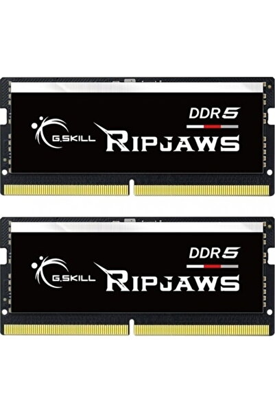 G Skill G.Skill DDR5 - 64GB - 5600 - CL - 46 (2x 32 GB) kit dual, RAM (negru,...