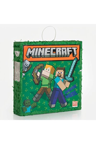 Z Store Piñata de petrecere Minecraft cu 30 de jucării – 35,5 cm