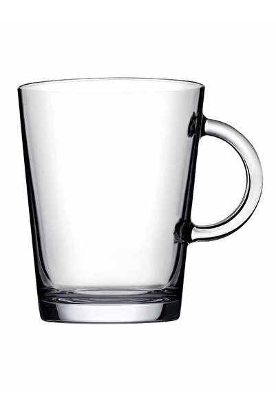 Paşabahçe 24-Piece Tribeca Mug 400 Cc, Stylish Design