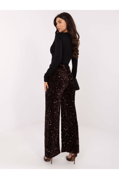 Factory Price Pantaloni Dama Maro