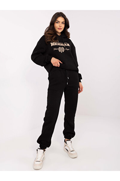 Factory Price Compleu Dama Negru