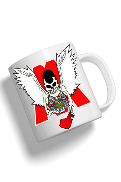 Generic Fashion World Mug Printed with High-quality Anime Hajime no Ippo