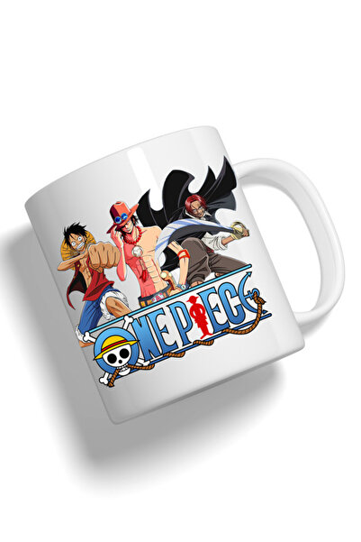 Generic Fashion World Mug Printed with High-quality Anime One piece