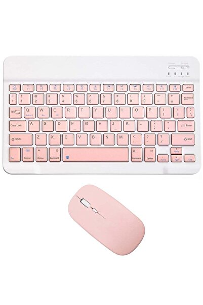 ELTRAZONE Rechargeable Bluetooth Keyboard and Mouse Combo Ultra-Slim Portable...