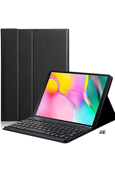 ELTRAZONE حافظة لوحة مفاتيح جديدة متوافقة مع جهاز Galaxy Tab S6 Lite 2020 - ل...