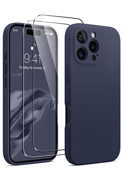 ELTRAZONE 16 Pro Max Phone Case, Silicone Upgraded [Camera Protection], [Comp...