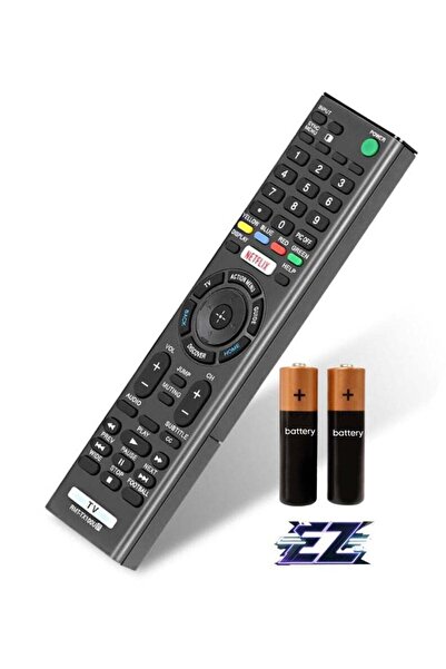 ELTRAZONE Remote Control for Sony Bravia and Sony Bravia Smart HDR OLED LCD L...