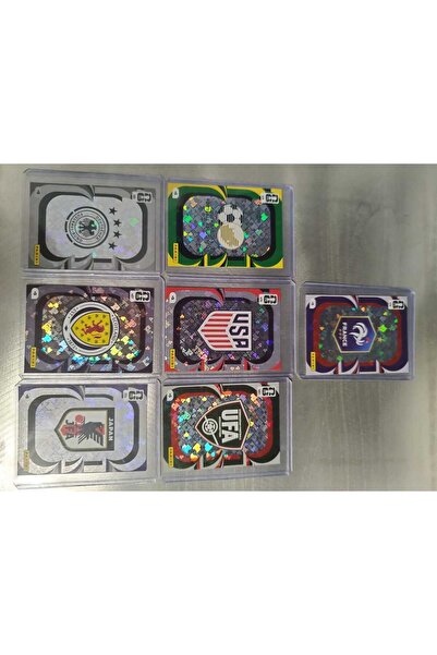Panini Ülke Set