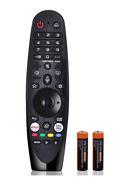 ELTRAZONE AN-MR650A AN-MR18BA AN-MR19BA Voice Magic Remote Control AKB7563530...