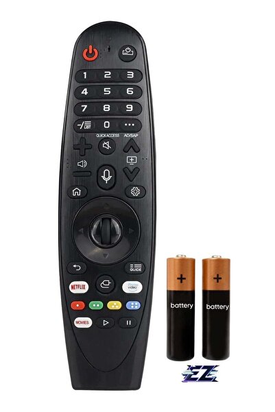 ELTRAZONE Voice Remote Control MR20GA AKB75855501 Compatible with LG Smart TV...