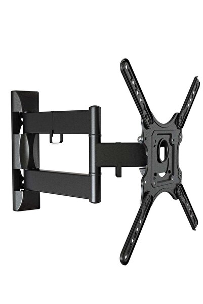 ELTRAZONE TV Wall Mount Bracket with Full Motion Swing out Tilt for Most 32-5...