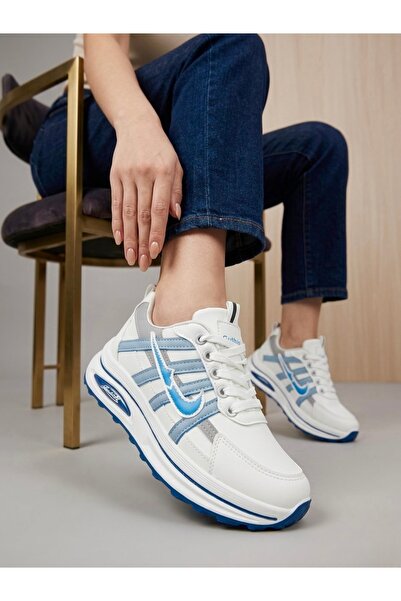 NiceLook Women's Stylish and Comfortable Sneakers