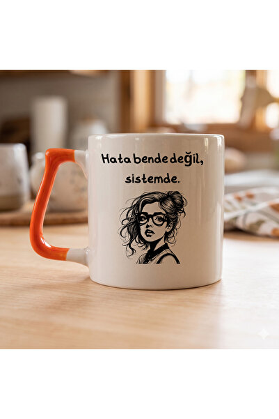 D&Y GAUDERY Humorous Funny Written Mug - Special Design Gift Mug for Women - ...