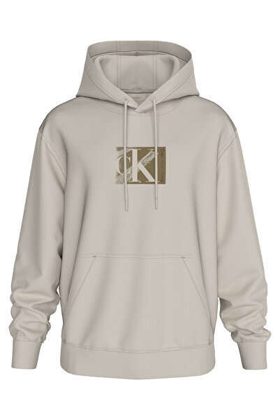 Calvin Klein Jeans Erkek Sweatshirt J30J327118