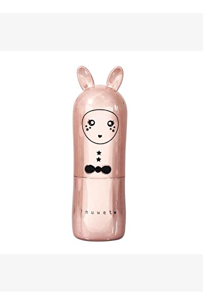 Inuwet Lip Balm Metal Nude Pink Pink-3+ Years