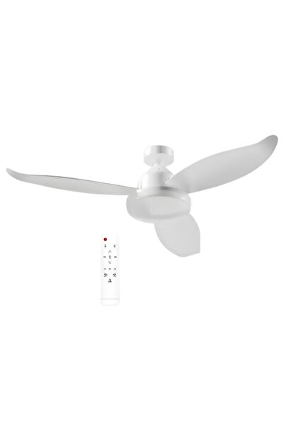 Cata CT-1157 Fırtına 3 Renk Yanma Modlu Dimlenebilir Pervane Led Ampul Aydınl...