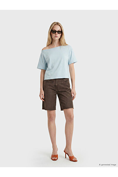 LC Waikiki Esvab • Modern & Distinctive Wide Roba Collar Loose Fit Soft Touch...