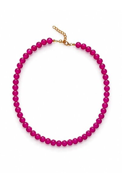 CHARMLUCKY Bead Necklace