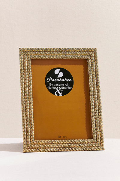 Paşabahçe إطار صور أنيق مقاس 13×18 سم، إطار صور عصري