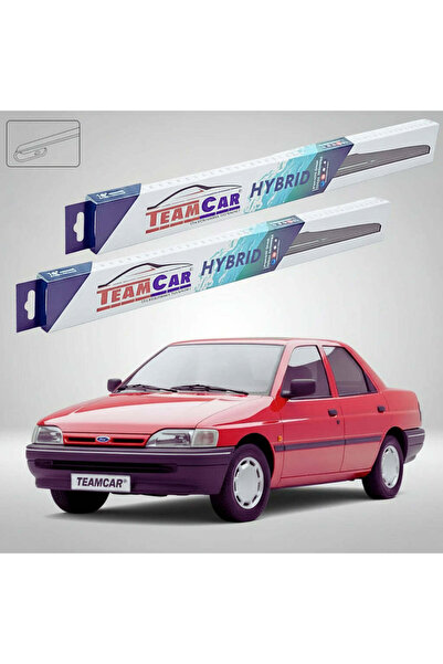 TEAMCAR Υαλοκαθαριστήρες Ford Orion Mk3 Sedan 1990-1993 |   Εμπρόσθιο Υβριδικ...