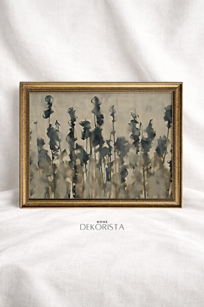 HOME DEKORİSTA Πίνακας με vintage πλαίσιο χωρίς γυαλί με φυσικό τοπίο, αφίσα,...